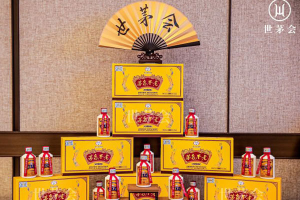 茅台不老相似图