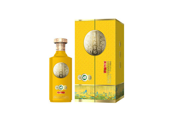 贵州迎宾新域酱香酒相似图