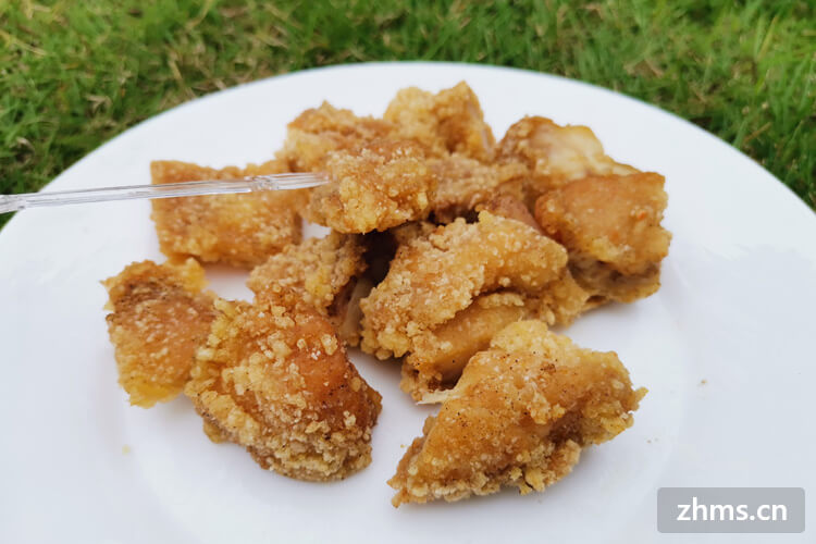 餐饮加盟鸡排选哪家