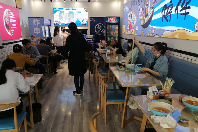 小叮当米线相似图 小叮当米线相似图