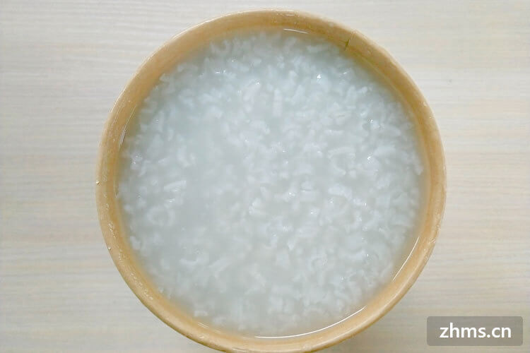 粥铺加盟店10大品牌是哪些