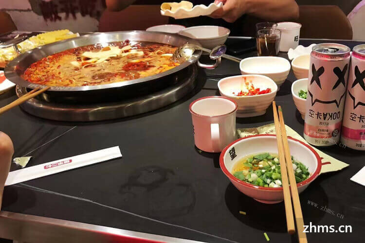 骨头毛肚火锅店加盟是找哪一些品牌更合适？