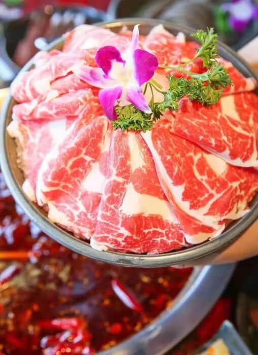 重庆十七门老火锅相似图