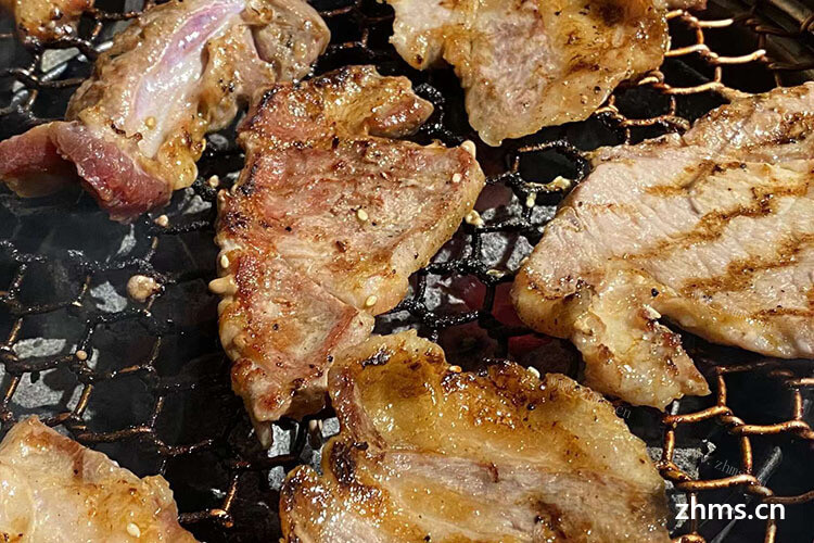 加盟一家烤肉店需要多少钱