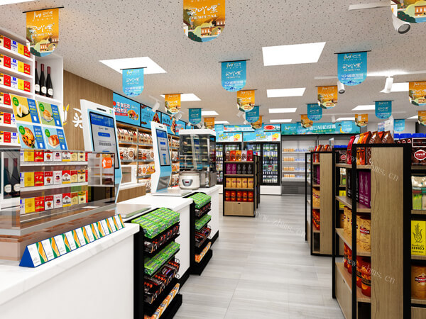 超市开店是总部给找店面吗？大概需要多少钱？