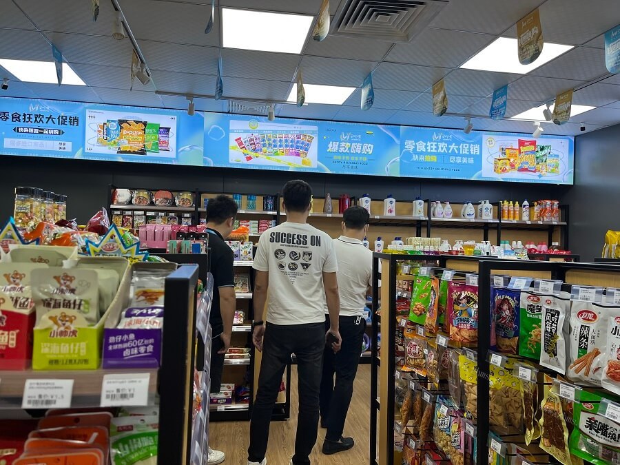 小零食店加盟有前景吗？怎么样可以提高销量呢？