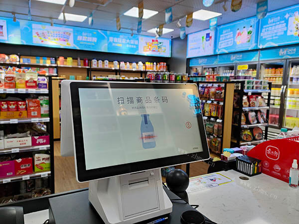 超市设施是总部提供还是自己买啊？开店选择什么品牌好？
