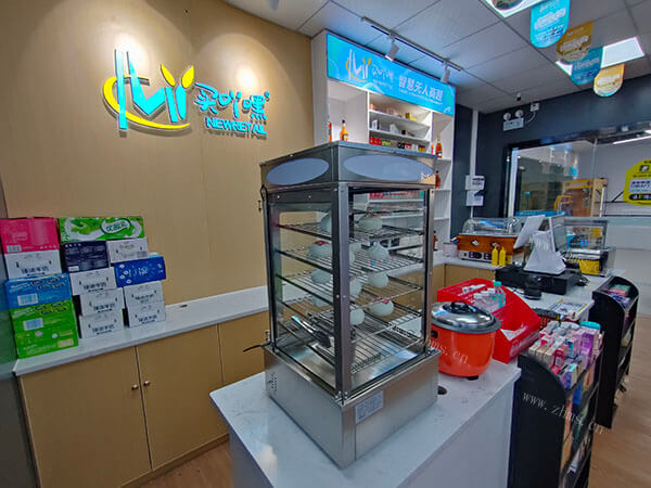 超市大概是需要多大的店面比较合适？我想加盟，但我是个新手，想