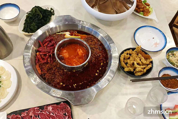 骨头毛肚火锅店加盟是找哪一些品牌更合适？