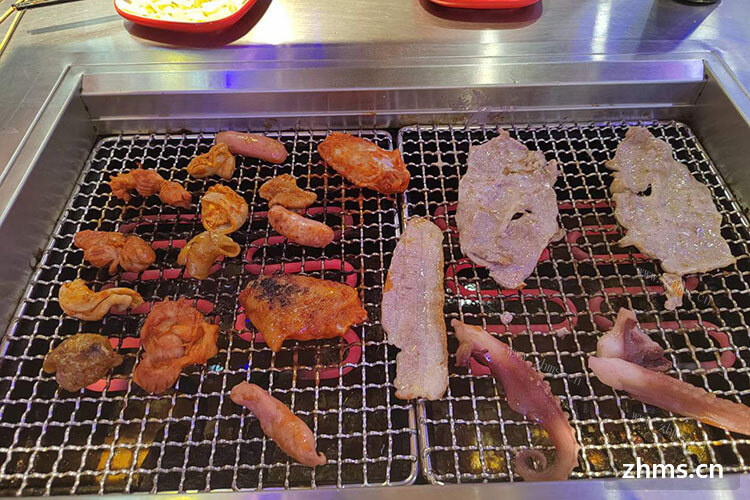 开烤肉店加盟一个月可以完成吗，烤肉的质量怎么样？