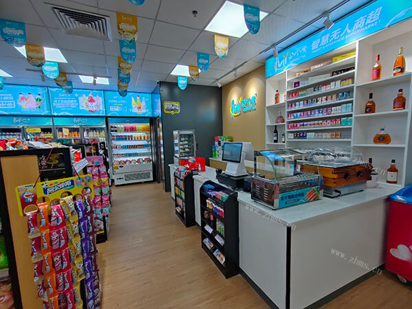 超市设施是总部提供还是自己买啊？开店选择什么品牌好？