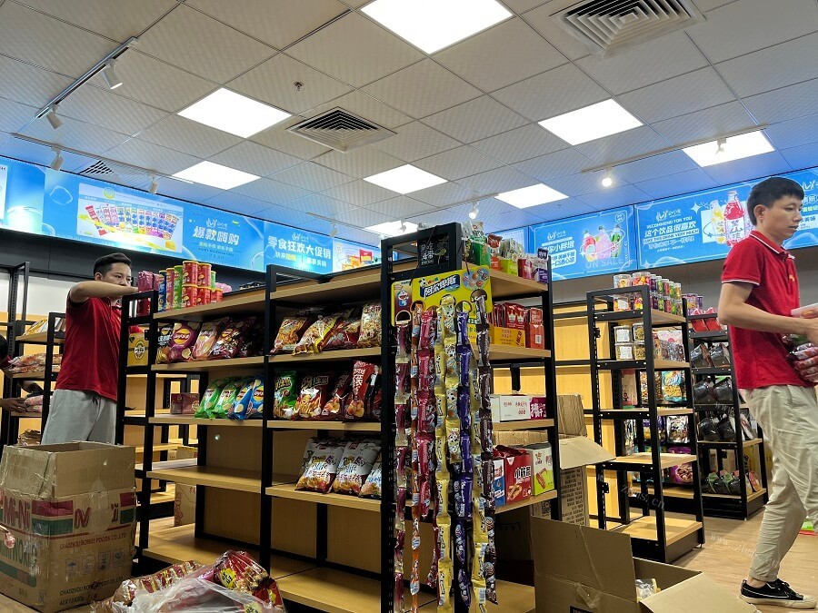 零食店加盟费需要是多少钱?