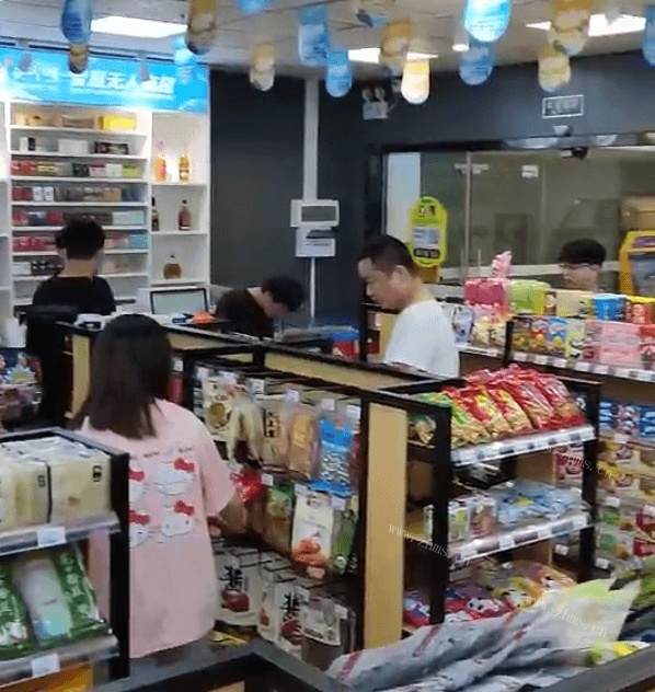 超市加盟费多少钱