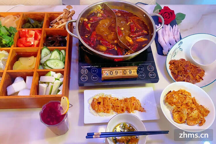 牛肉火锅料加盟店排名靠前的品牌去投资没有考虑的吗？