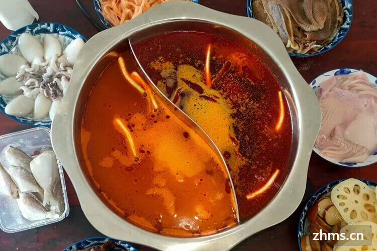 我挺看好骨头火锅市场的，现在骨头火锅招商加盟信息好查询吗？