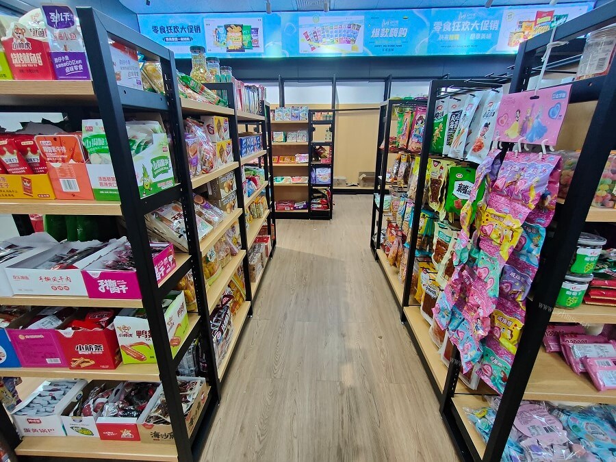 零食店加盟费需要是多少钱?