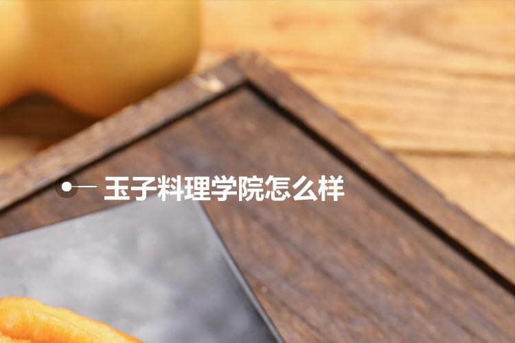 玉子料理学院怎么样