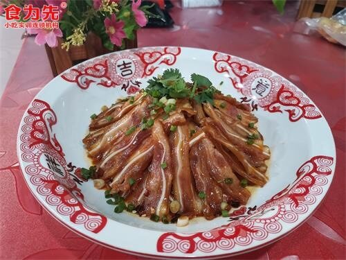 广州食为先小吃培训相似图