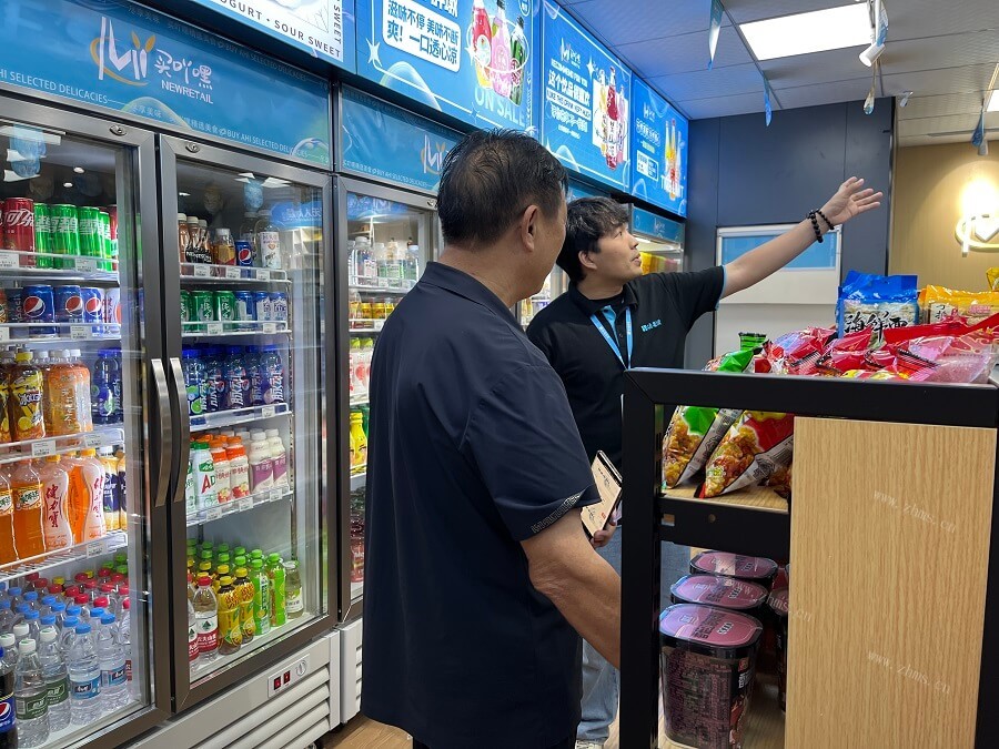 超市加盟流程是怎样的?