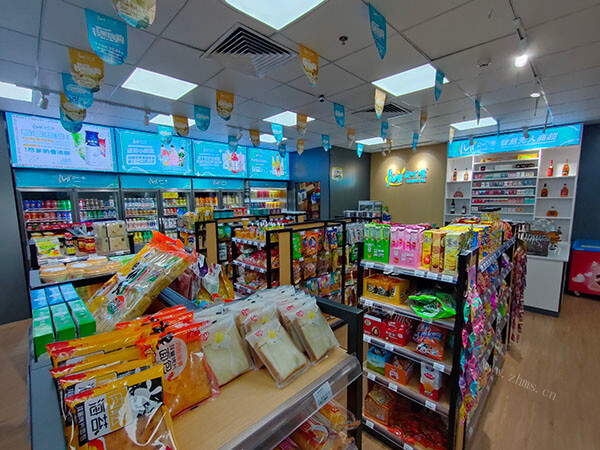 做小型超市加盟店好不好，超市的位置怎么进行选择？