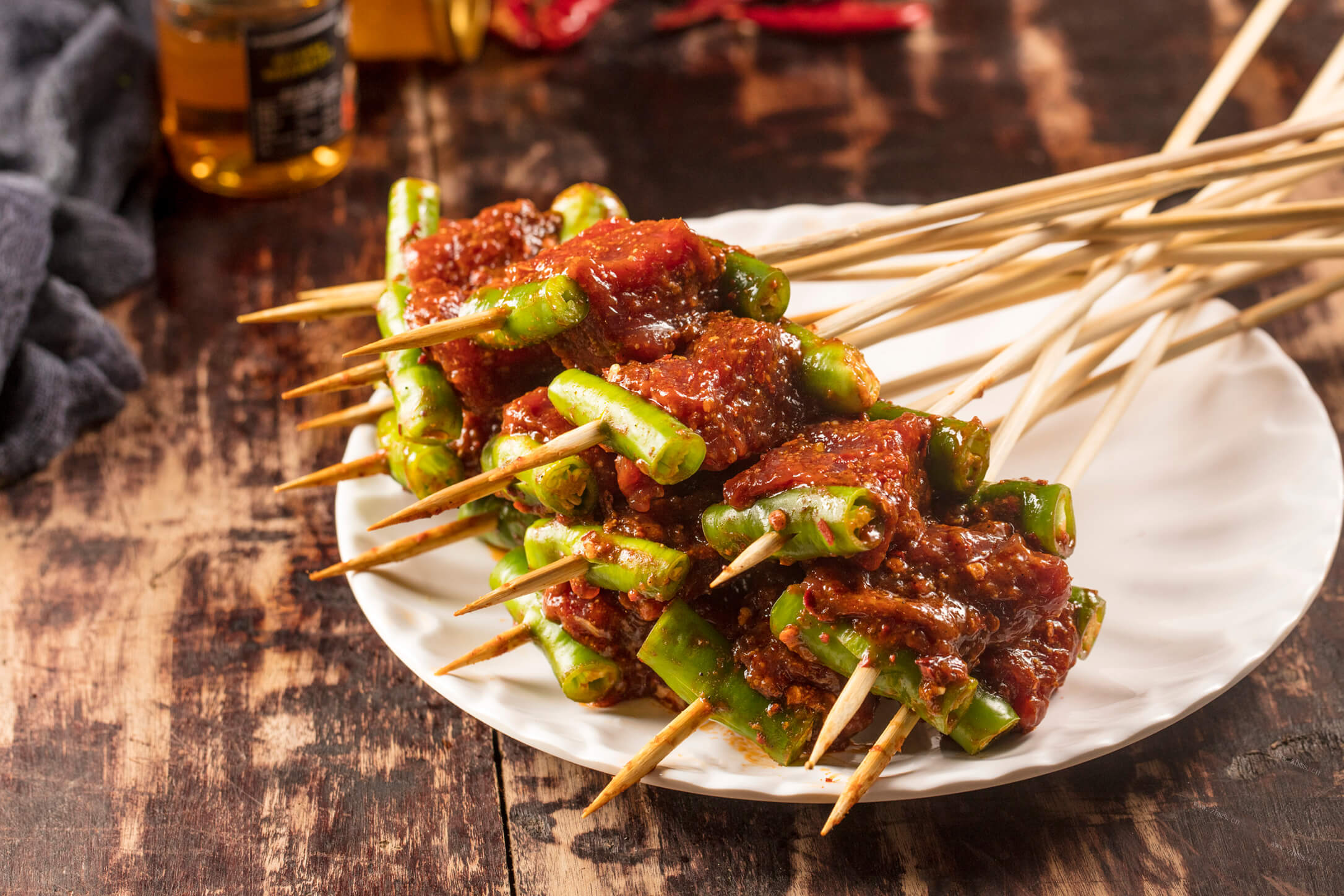 串串你好，了解一下