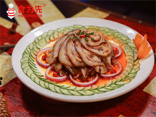 广州食为先小吃培训相似图