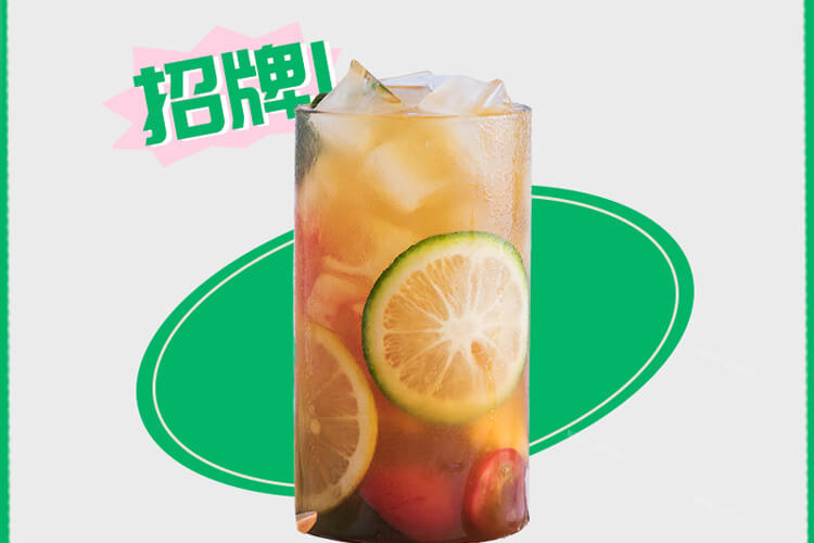 誠记甜品图