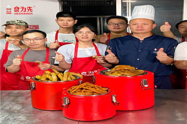 广州食为先小吃培训相似图 广州食为先小吃培训相似图