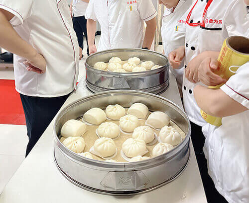 广州食为先小吃培训相似图