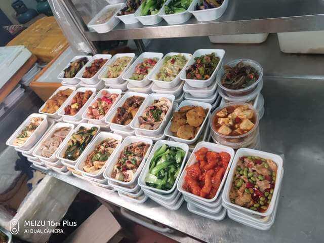 月不半川湘小碗菜相似图