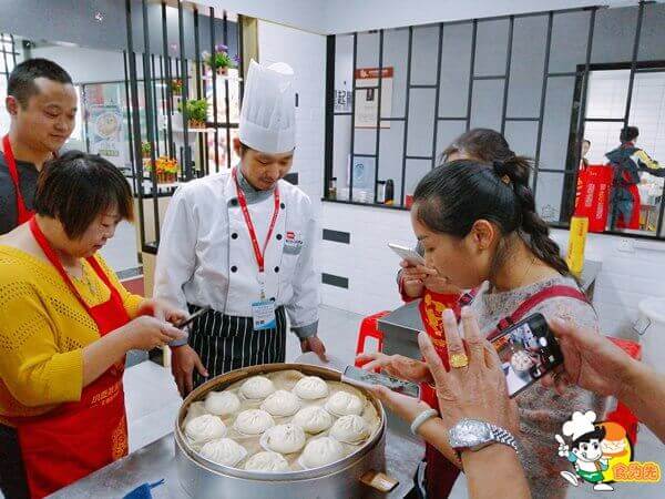 广州食为先小吃培训相似图