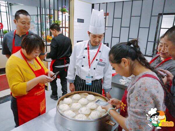 广州食为先小吃培训相似图