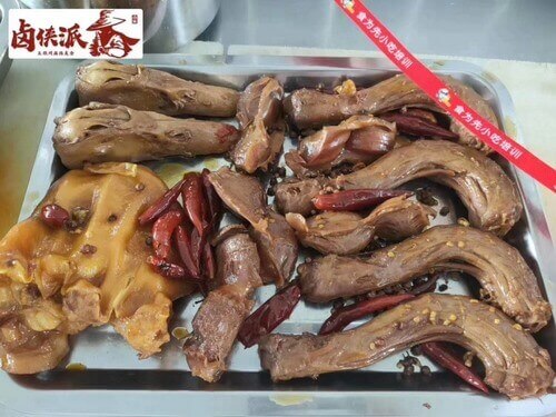 广州食为先小吃培训相似图