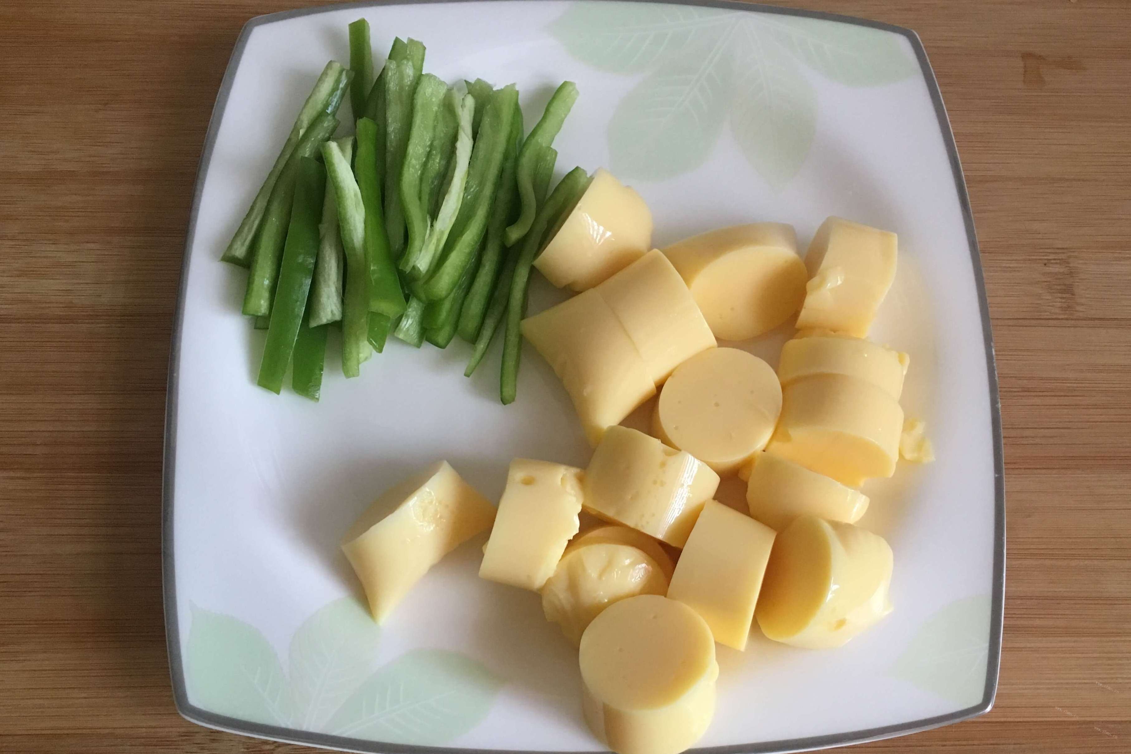 带你解锁金针菇日本豆腐的混合吃法，鲜香与滑嫩并行的一道菜，还愁不下饭吗？！第五步