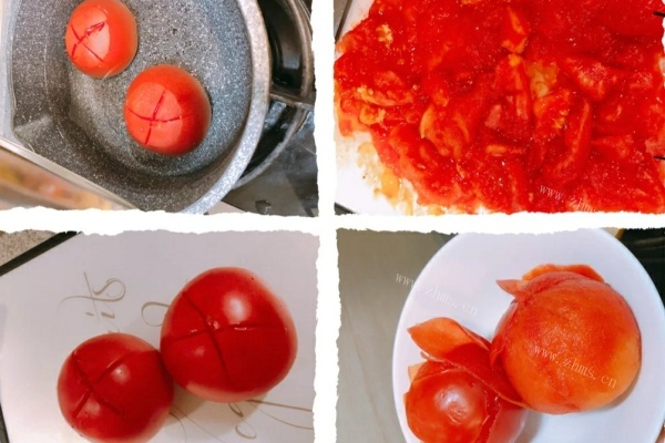 教你做番茄意大利饺子，外国人吃的饺子原来长这样第一步