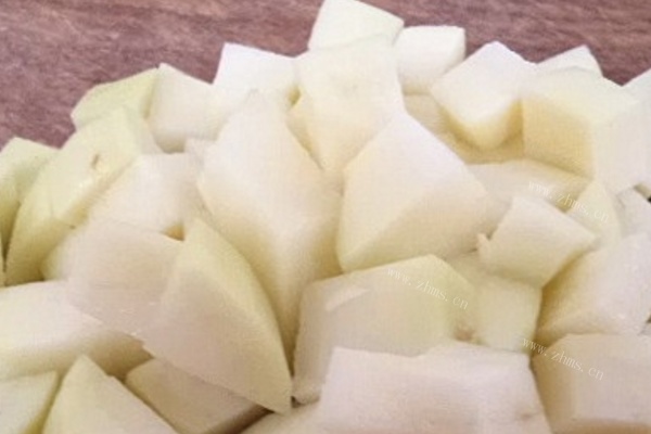 土豆沙拉减脂又营养第一步