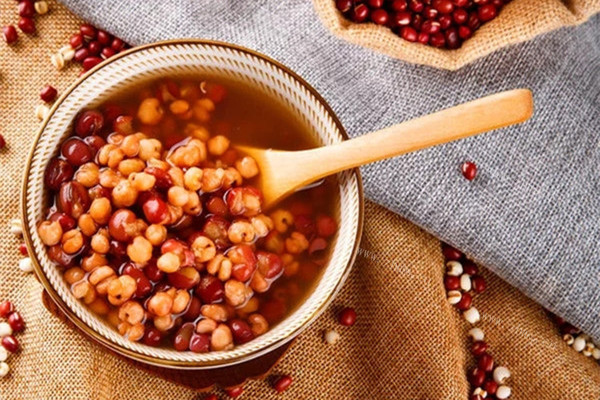 个人最爱的赤小豆薏米粥，分享给你们第六步