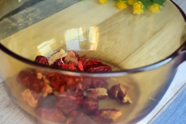 好喝又健康的红枣粥，给你家的温暖第二步