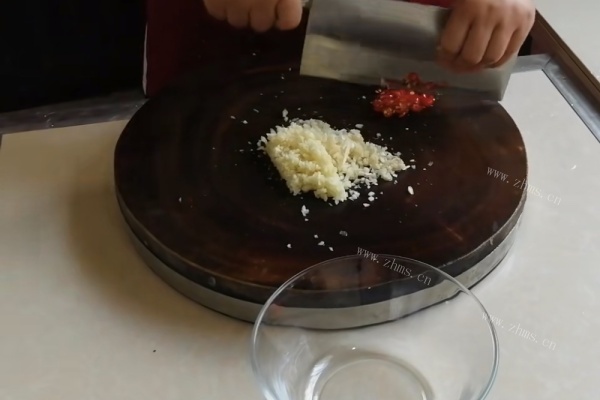 凉拌米粉好吃的秘诀在这里，速拿！第三步