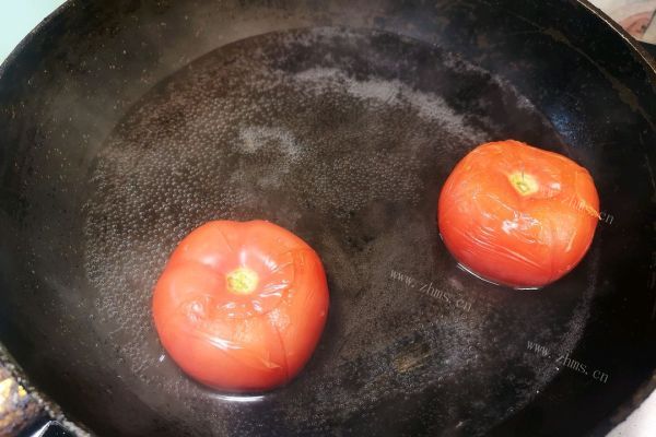 西红柿炒蛋——零失败版第三步