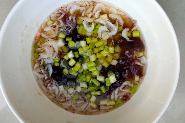 虾米紫菜汤，家常汤的首选第七步