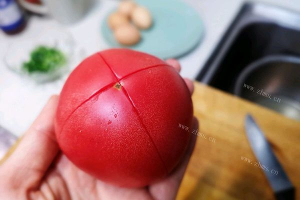 西红柿炒蛋——零失败版第二步
