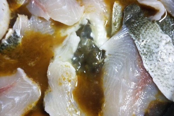 酸菜火锅鱼，麻辣鲜香又好吃第七步