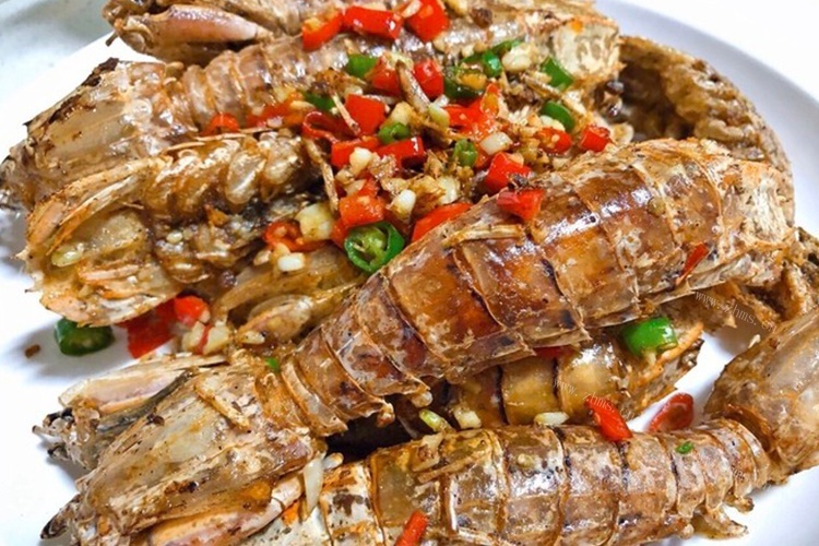 椒盐皮皮虾（虾爬子）才是最好吃的皮皮虾做法，皮皮虾我们走~