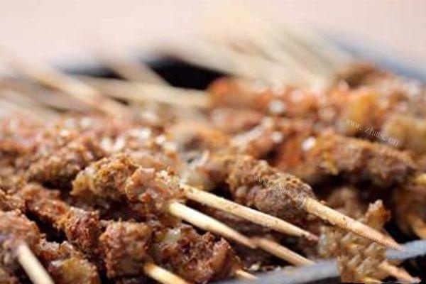 新疆美味羊肉串—属于你的味道第八步