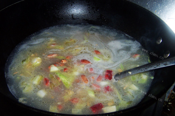 在家就能喝到自己做的胡辣汤，比买的更健康第六步
