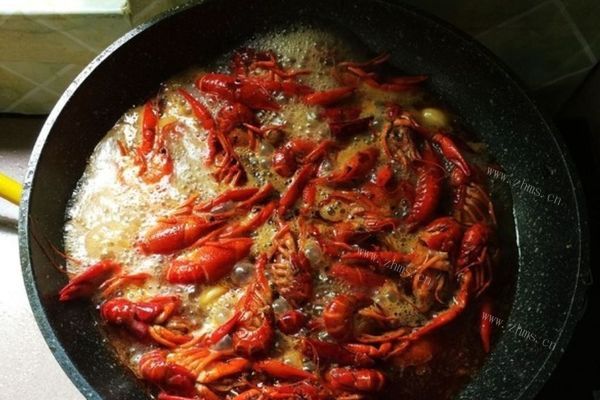 麻辣龙虾，吃出虾的盛宴第十步