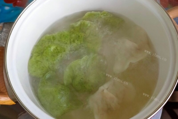 虾米紫菜汤，家常汤的首选第五步