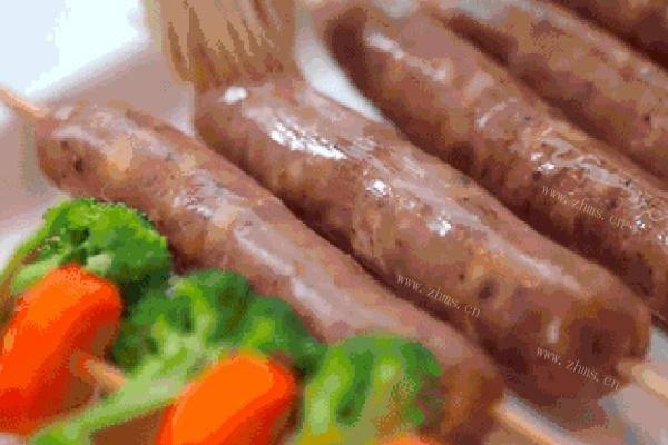 新疆美味羊肉串—属于你的味道第七步