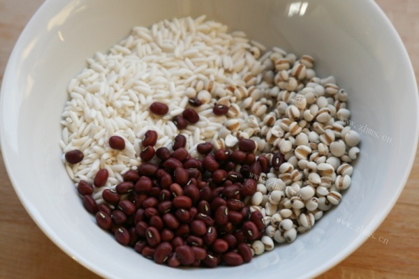 一碗红豆薏米，补血又祛湿第一步